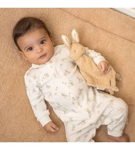 Cuddle Cloth Dud  Baby Bunny